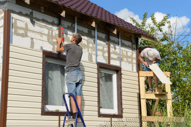 Historical Building Siding Restoration in Myrtle Beach, SC